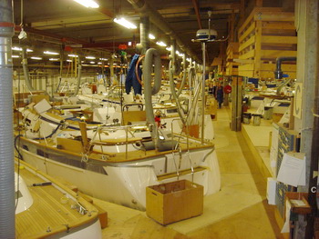 Hallberg-Rassy Tenaya 2